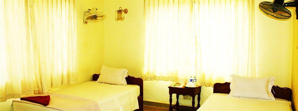 Garden House Guesthouse Siem Reap Exterior photo