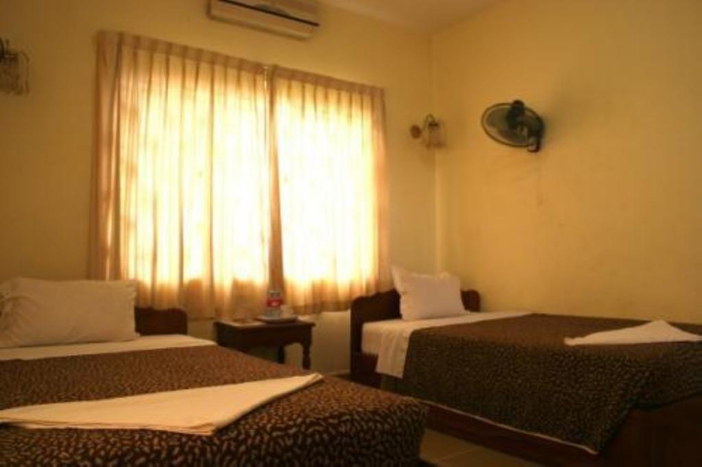 Garden House Guesthouse Siem Reap Exterior photo