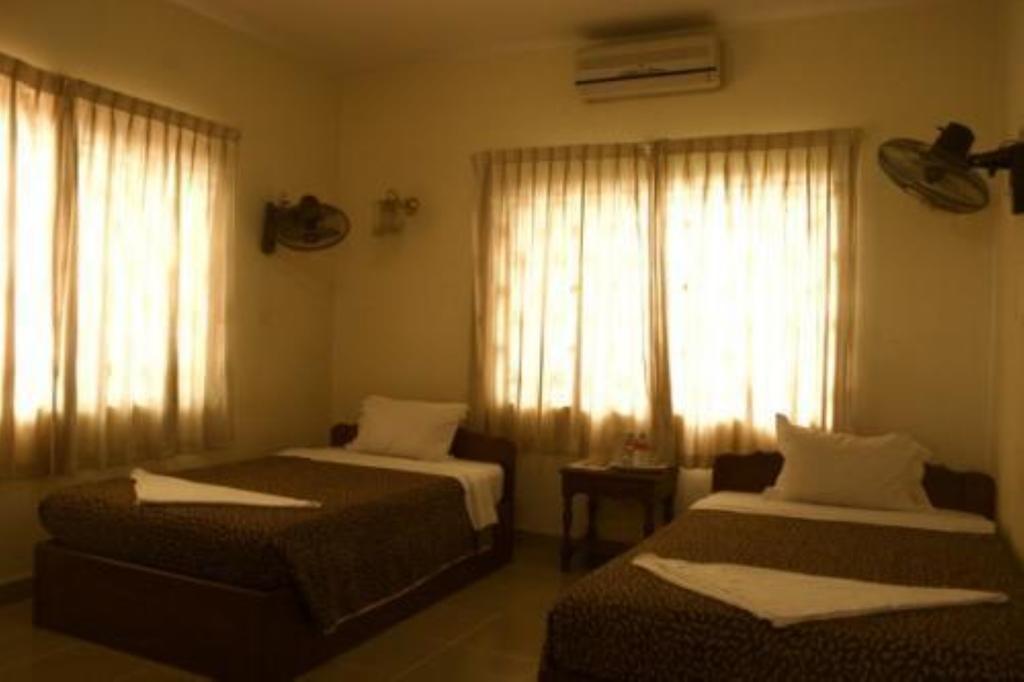 Garden House Guesthouse Siem Reap Exterior photo