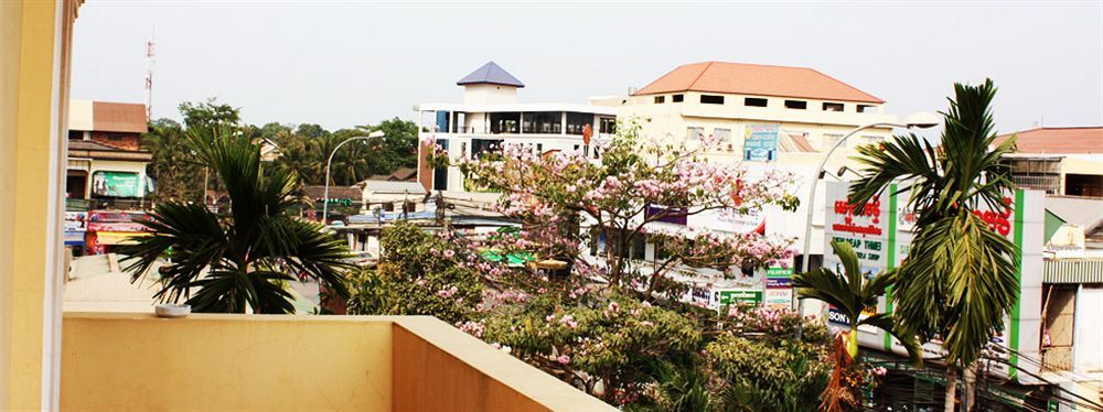 Garden House Guesthouse Siem Reap Exterior photo
