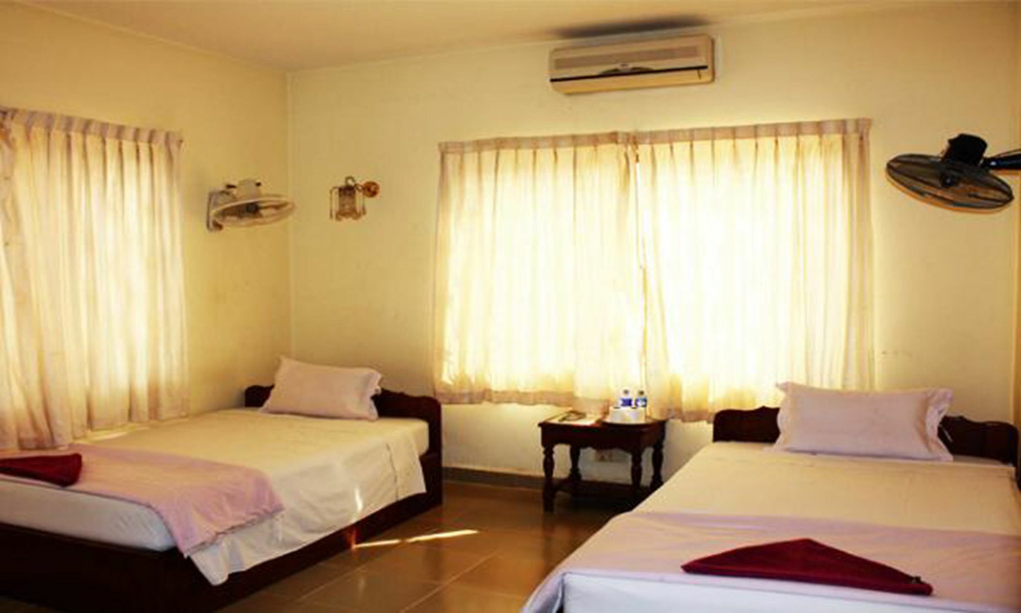 Garden House Guesthouse Siem Reap Exterior photo