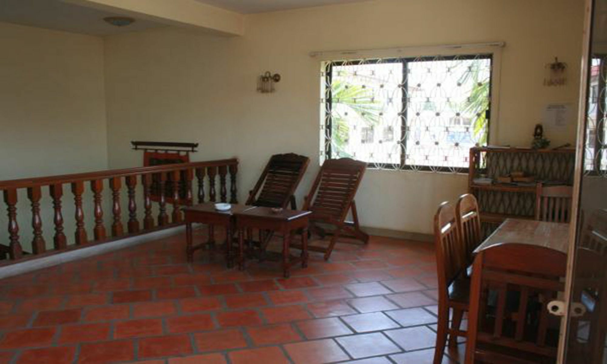 Garden House Guesthouse Siem Reap Exterior photo