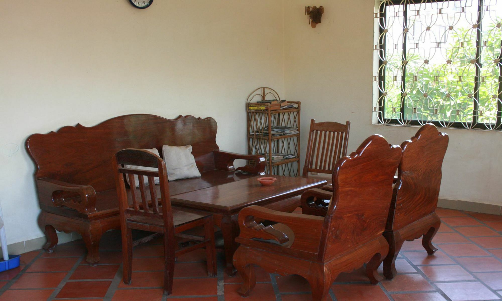 Garden House Guesthouse Siem Reap Exterior photo