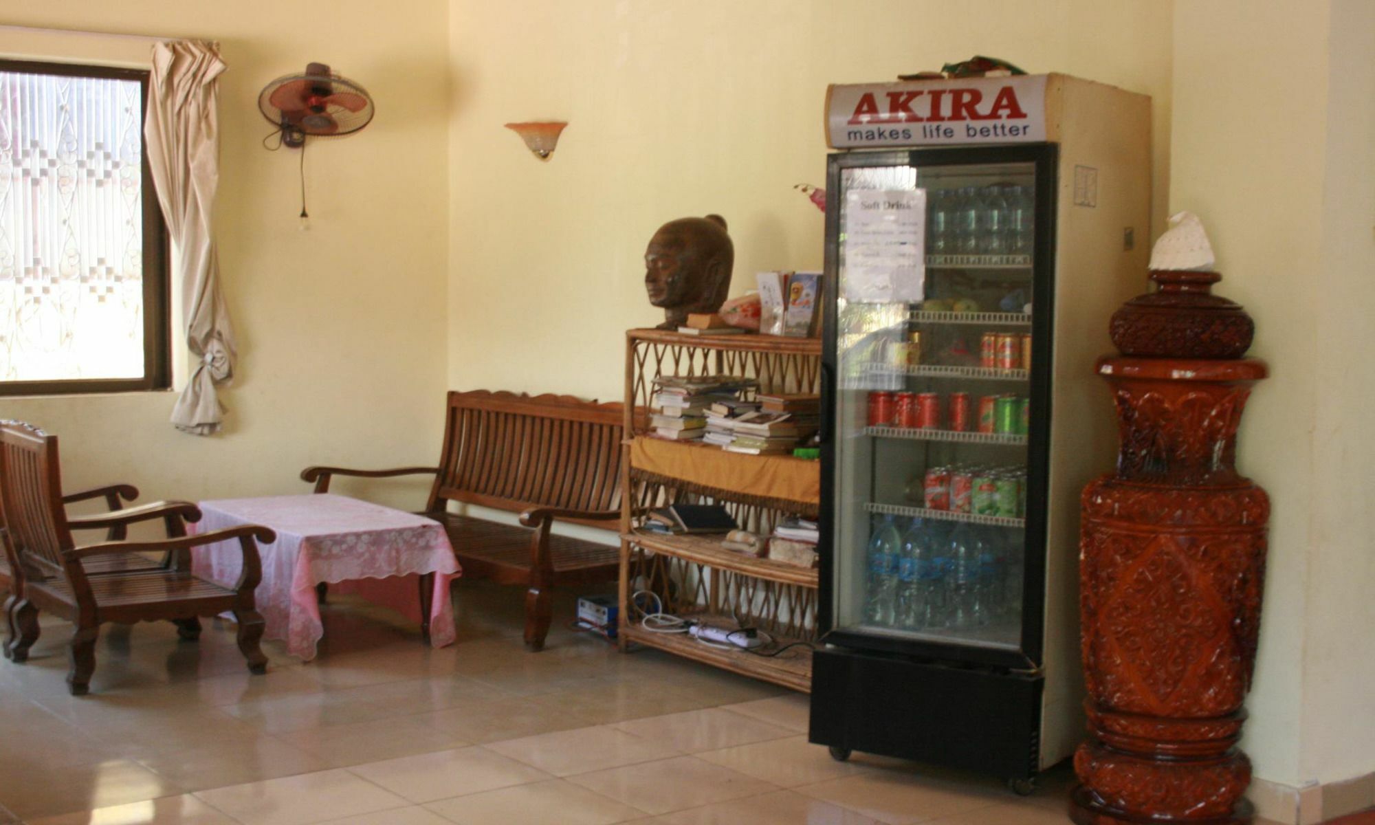 Garden House Guesthouse Siem Reap Exterior photo