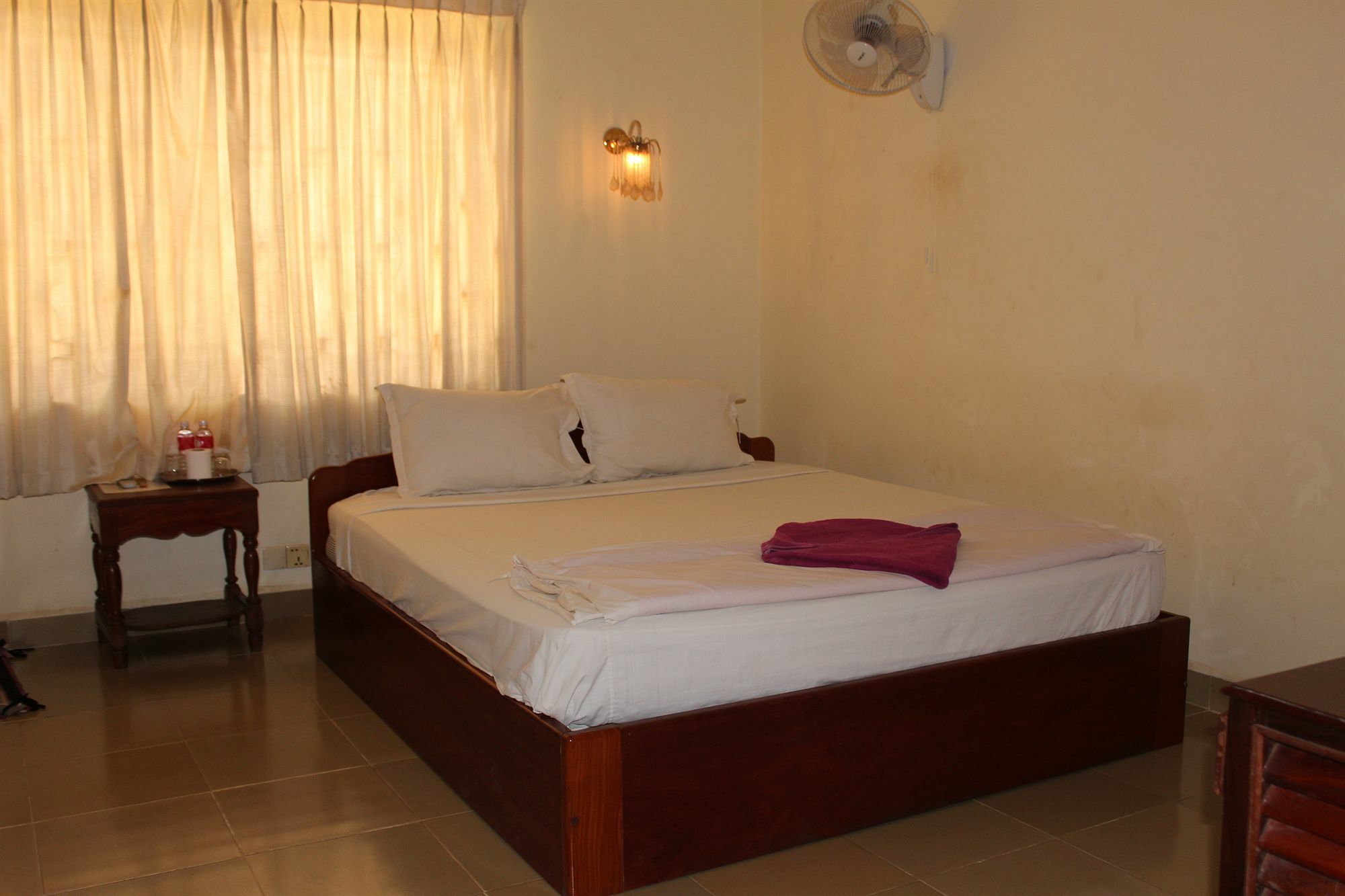 Garden House Guesthouse Siem Reap Exterior photo