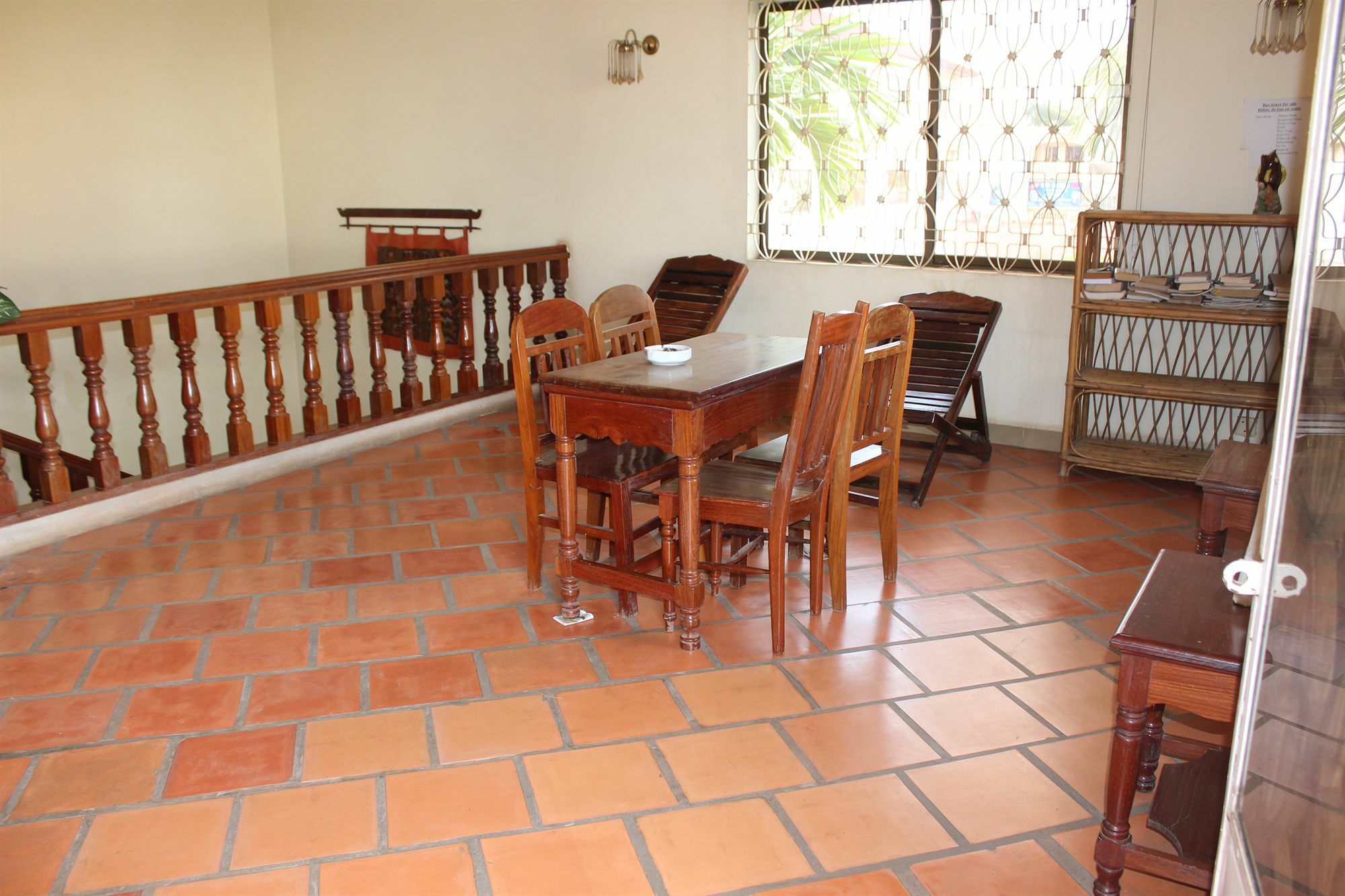 Garden House Guesthouse Siem Reap Exterior photo