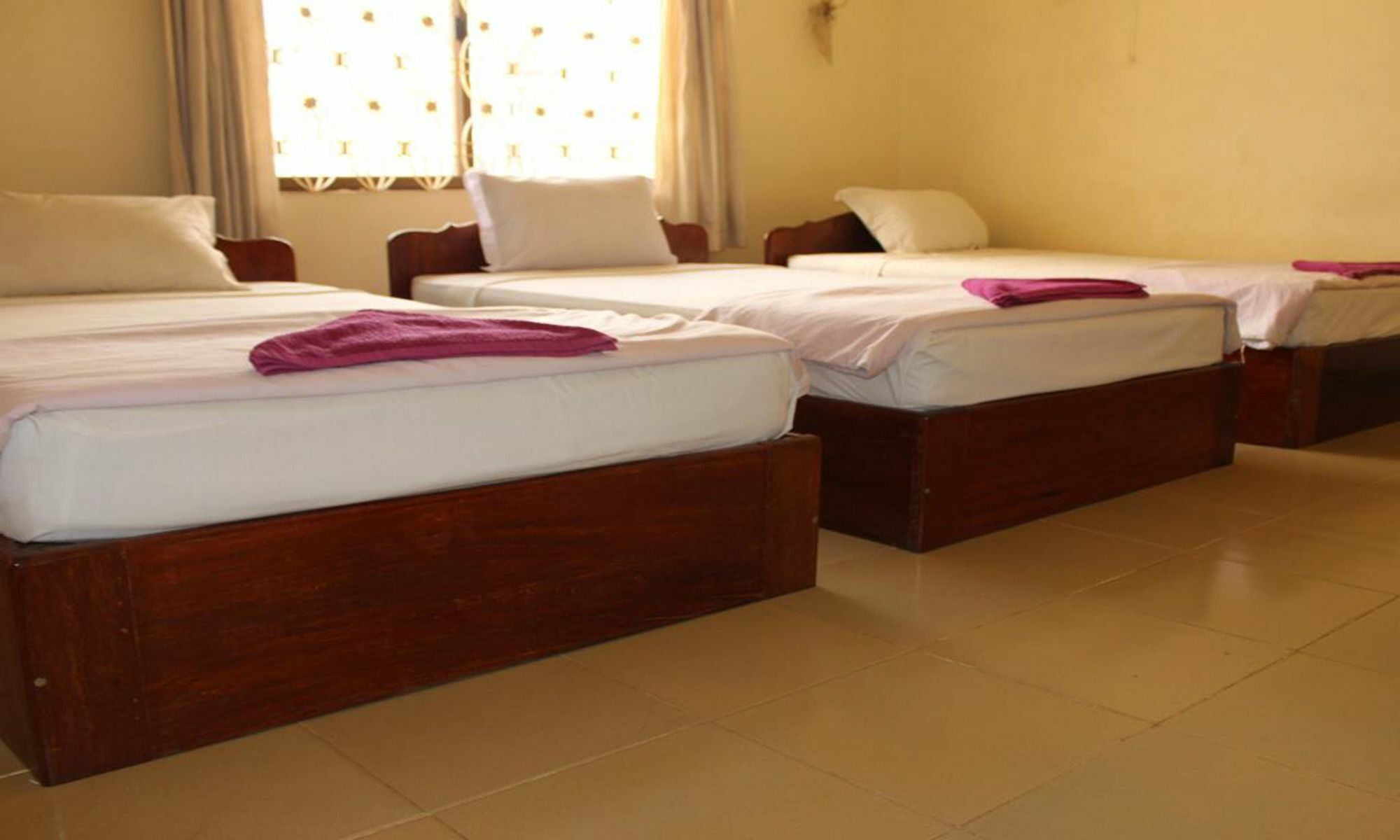 Garden House Guesthouse Siem Reap Exterior photo