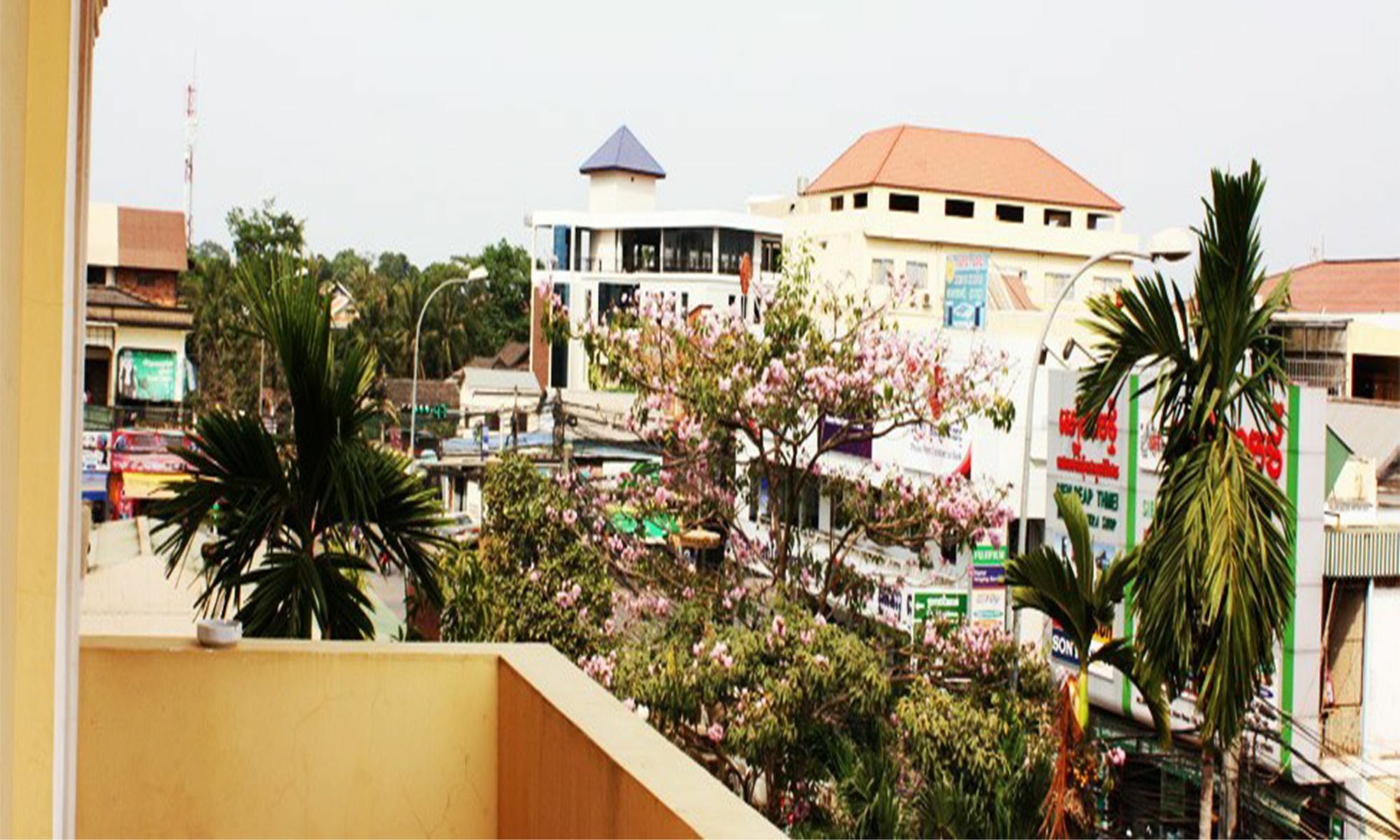 Garden House Guesthouse Siem Reap Exterior photo